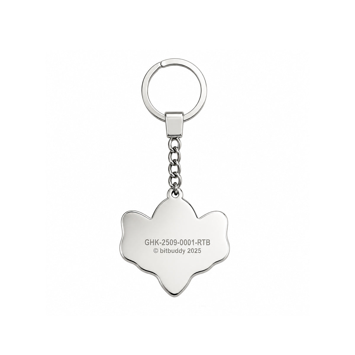 Error 404 ghost keychain