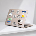 Programmer's sticker sheet